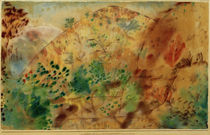 P.Klee, Citronenhain von klassik art