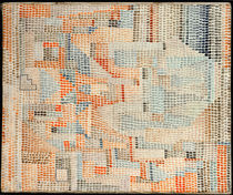 P.Klee, Ruins of Git / 1931 by klassik art