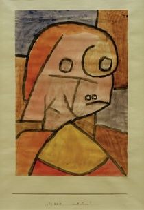 Paul Klee, Und dann? (And then?) / 1939 by klassik art