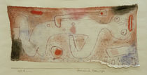Paul Klee, Strandende Meerjungfer von klassik art