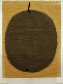 Paul Klee, Negerfrucht von klassik art