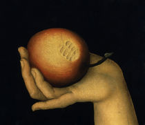 Cranach / Eve / Detail by klassik art