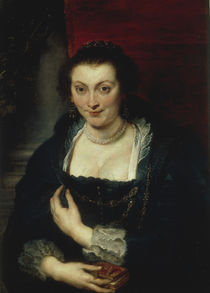 P.P.Rubens / Isabella Brant / 1625 by klassik art