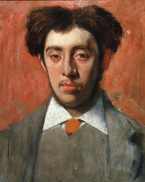 Degas / Albert Melida / 1864 by klassik art