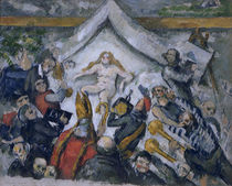 P. Cézanne, Das Ewigweibliche von klassik art