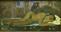 P.Gauguin, Nevermore von klassik-art