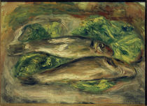 A.Renoir, Les poissons by klassik art