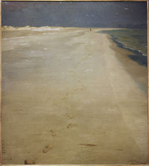 Kröyer / South beach of Skagen / 1883 by klassik art