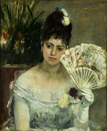 B.Morisot / At the Ball / 1875 by klassik art