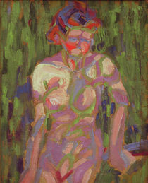 E.L.Kirchner / Nude by klassik art