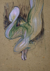Toulouse-Lautrec, Loïe Fuller von klassik-art