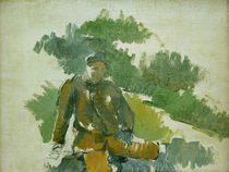 Paul Cézanne, Der Sohn des Künstlers (?) von klassik art