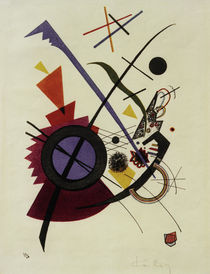 Wassily Kandinsky, Violett von klassik art