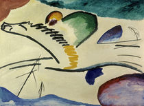 W.Kandinsky / Lyrisches/ 1911 von klassik art