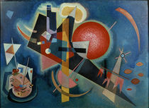 Kandinsky, Im Blau / Gemälde, 1925 von klassik art