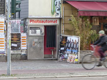 Photoautomat - Berlin Alte Schönhauser Straße von schroeer-design