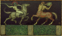 Von Stuck / Amazone and Centaur / 1912 by klassik art
