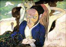 Jacob Meyer de Haan / Gem. v. Gauguin von klassik art