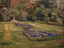 Liebermann / Wannsee Garden / Painting by klassik art