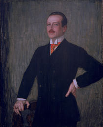 Ernst Ludwig von Hessen / by von Stuck by klassik art