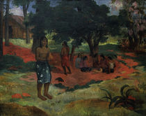 P.Gauguin / Parau parau von klassik art