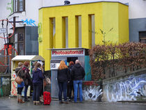 Photoautomat - Berlin Bersarinplatz von schroeer-design