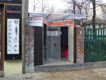 Photoautomaten - Berlin Kastanienallee, Prater Garten von schroeer-design