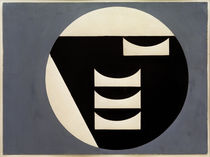 S.Taeuber-Arp, Composition dans un cercle von klassik-art