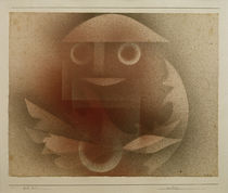 P.Klee, Der Pilz / 1925 von klassik art