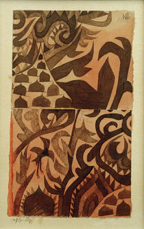 P.Klee, Buchschmuck / 1917 by klassik art