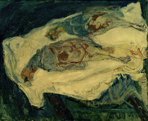 Ch. Soutine, Two Pheasants / painting 1924/25 by klassik art