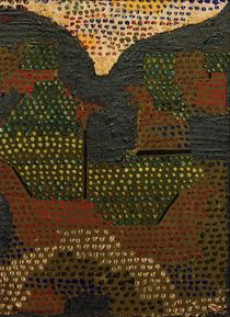 Paul Klee, Abend im Tal von klassik art