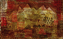 Paul Klee, Ohne Titel von klassik art