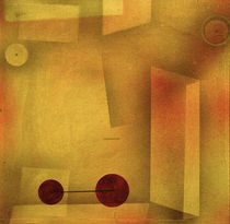 Paul Klee, The Invention / 1934 by klassik art