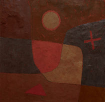 Paul Klee, Engel im Werden / 1934 by klassik art