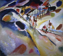 W.Kandinsky, Landschaft (Dünaburg) von klassik art