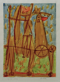Paul Klee, Ritter von klassik art