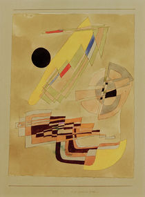 Paul Klee, Physiognomische Genesis von klassik art