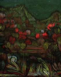 P.Klee, Kl. Dünenbild von klassik art
