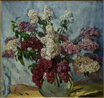 Lilac / F. Philipp / Painting, 1932 by klassik art