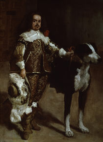 Velasquez, Don Antonio el Ingles/um 1651 von klassik art