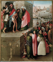 Presentation of Christ / H. Bosch /  c.1500 by klassik art