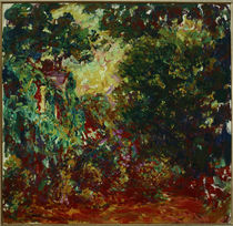 Monet / The house of the artist/ 1922/1924 by klassik art