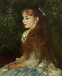 Renoir / Irene Cahen d’Anvers / 1880 by klassik art