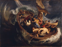 P.P.Rubens, Wunder der Hl. Walpurga von klassik art