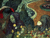 van Gogh / Souvenir of the Garden in Etten by klassik art