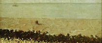  Villerville Beach / F. Vallotton / Painting 1902 by klassik art
