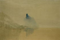 W.Turner, Schloss am Ufer eines Sees von klassik art