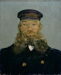V. van Gogh, Porträt Joseph Roulin von klassik art