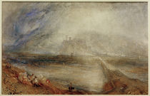 J. M. W. Turner / Bellinzona, from the Road to Locarno by klassik art